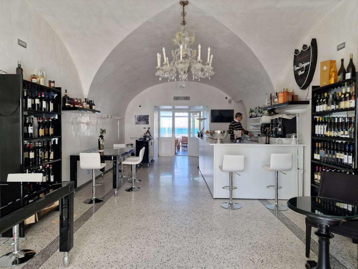 Roccobarocco Boutique Hotel Sant'Angelo  Экстерьер фото