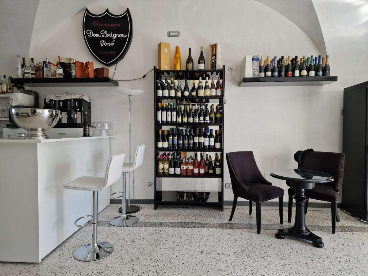 Roccobarocco Boutique Hotel Sant'Angelo  Экстерьер фото