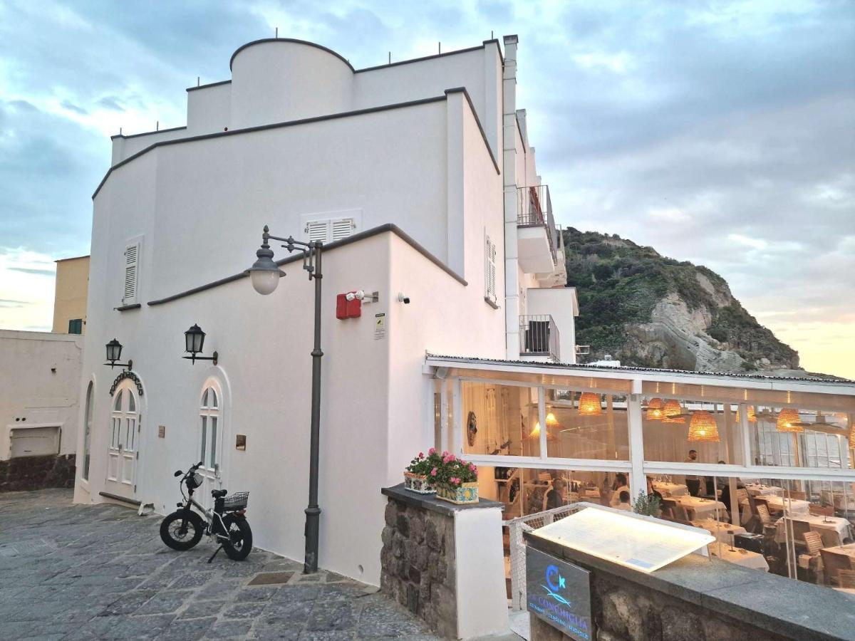 Roccobarocco Boutique Hotel Sant'Angelo  Экстерьер фото