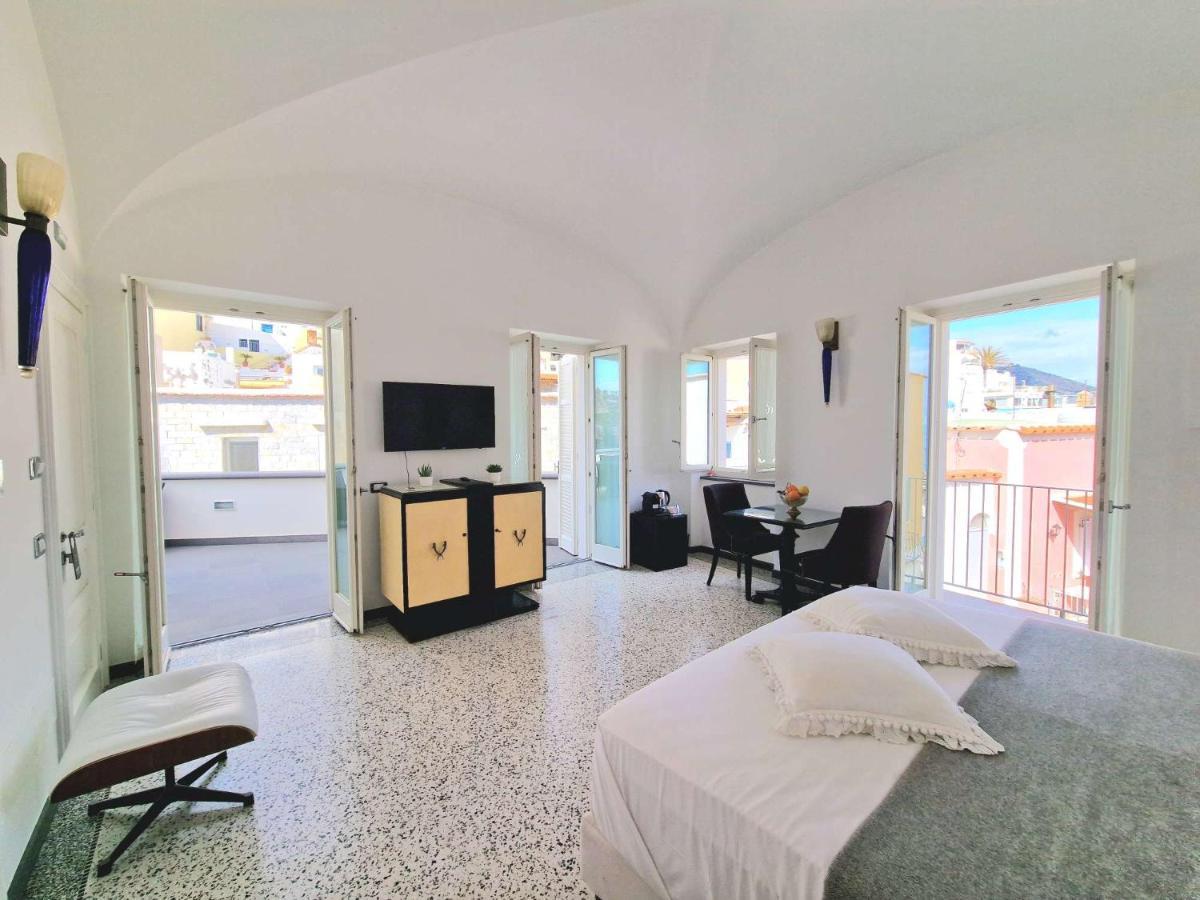 Roccobarocco Boutique Hotel Sant'Angelo  Экстерьер фото