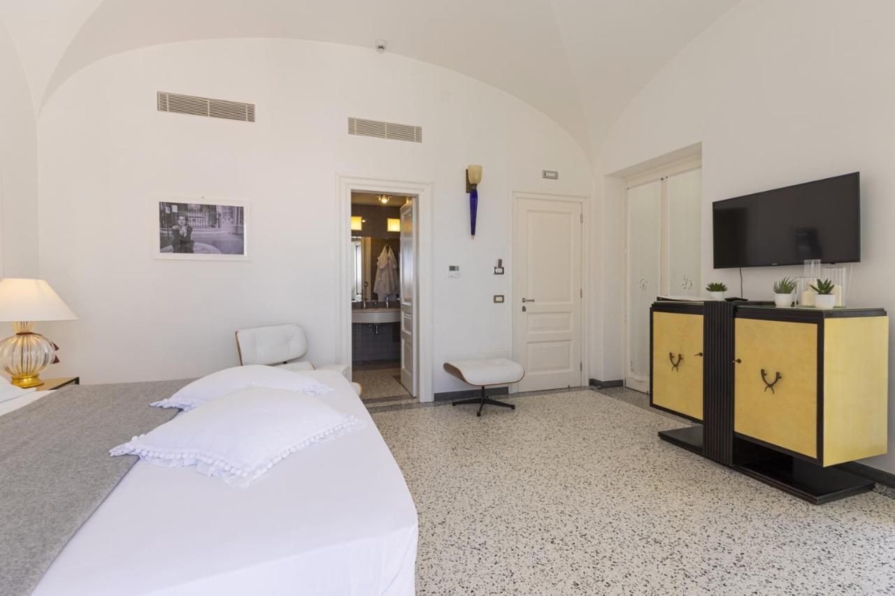 Roccobarocco Boutique Hotel Sant'Angelo  Экстерьер фото