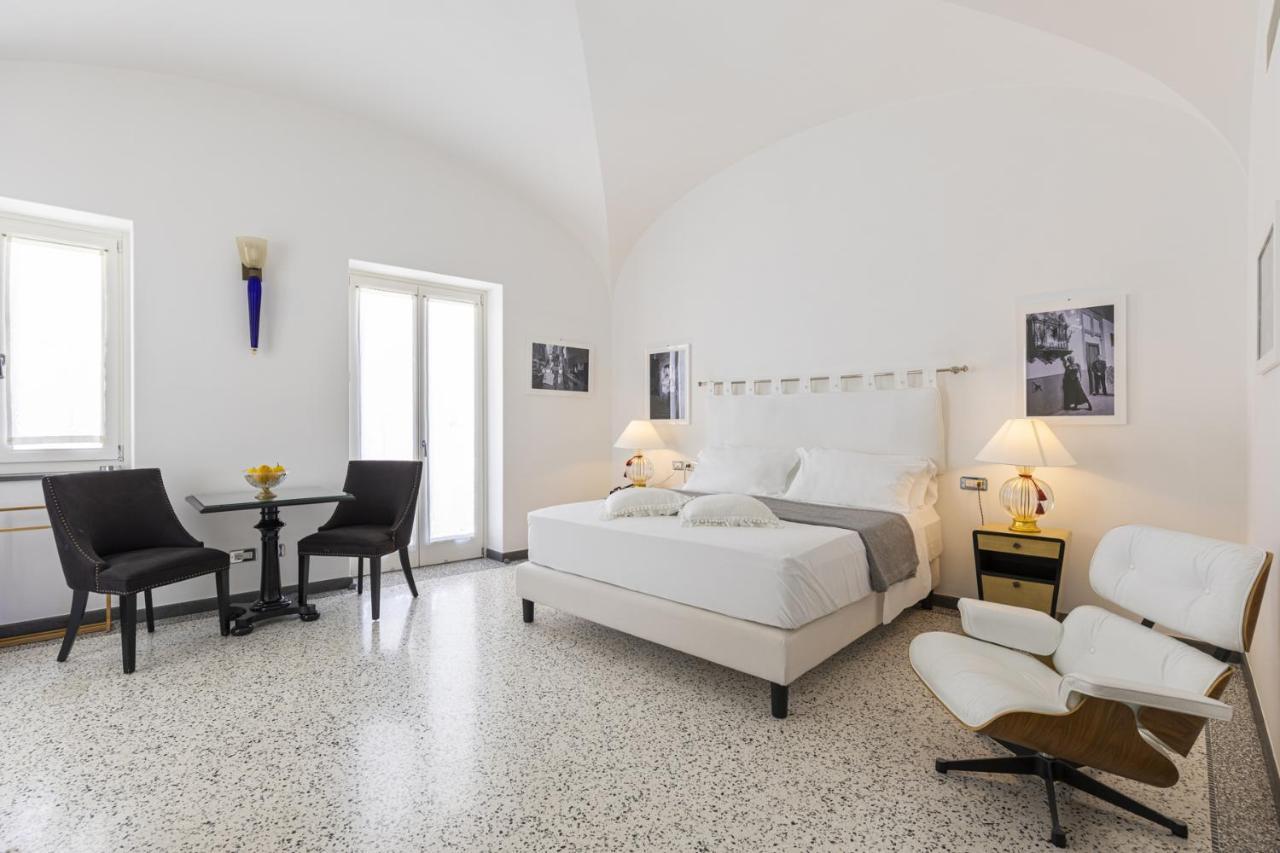 Roccobarocco Boutique Hotel Sant'Angelo  Экстерьер фото