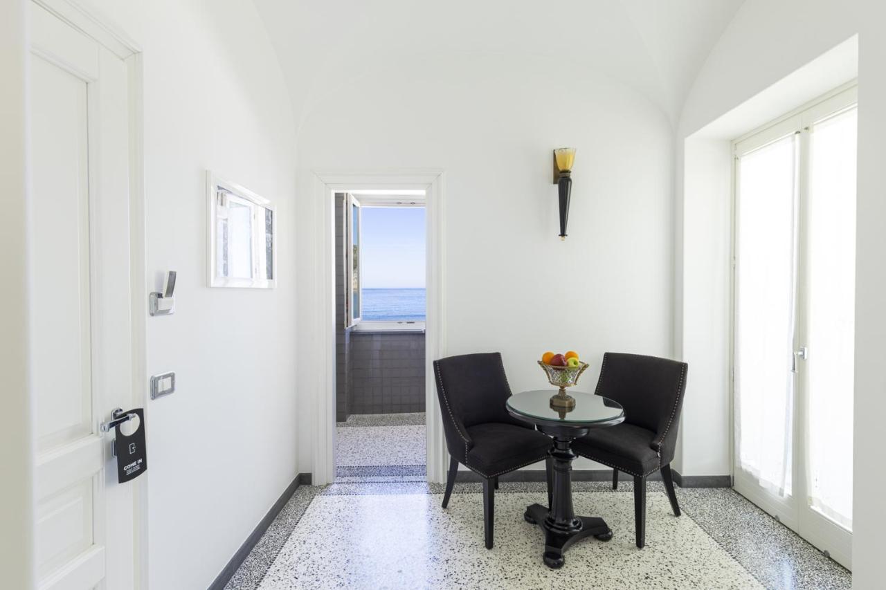 Roccobarocco Boutique Hotel Sant'Angelo  Экстерьер фото