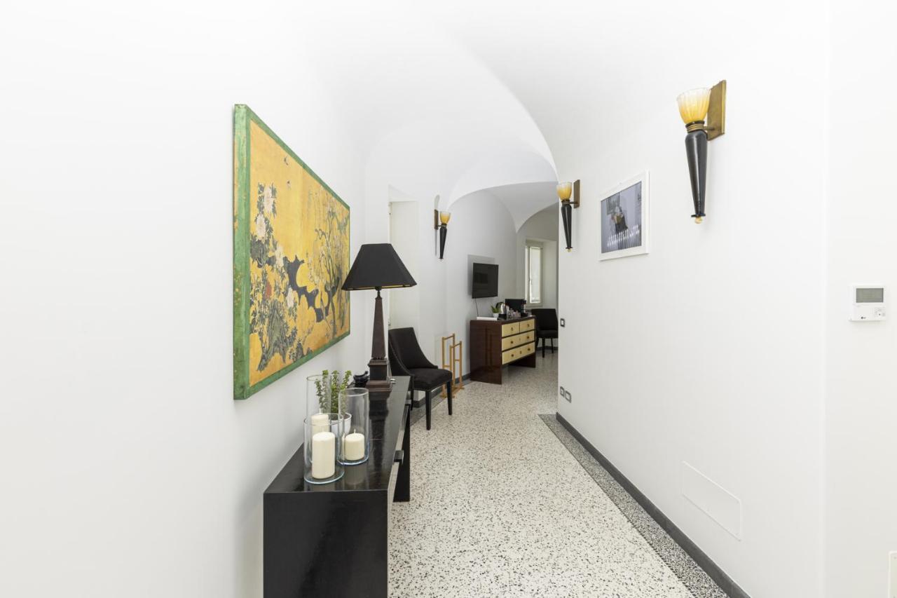 Roccobarocco Boutique Hotel Sant'Angelo  Экстерьер фото