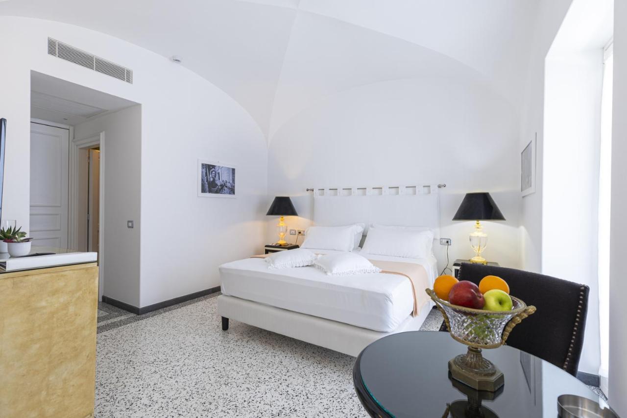 Roccobarocco Boutique Hotel Sant'Angelo  Экстерьер фото