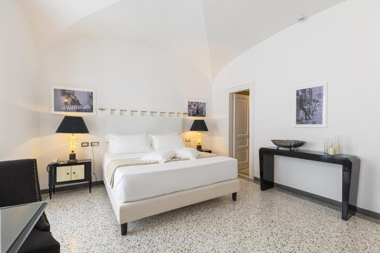 Roccobarocco Boutique Hotel Sant'Angelo  Экстерьер фото