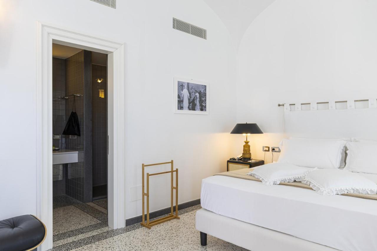 Roccobarocco Boutique Hotel Sant'Angelo  Экстерьер фото