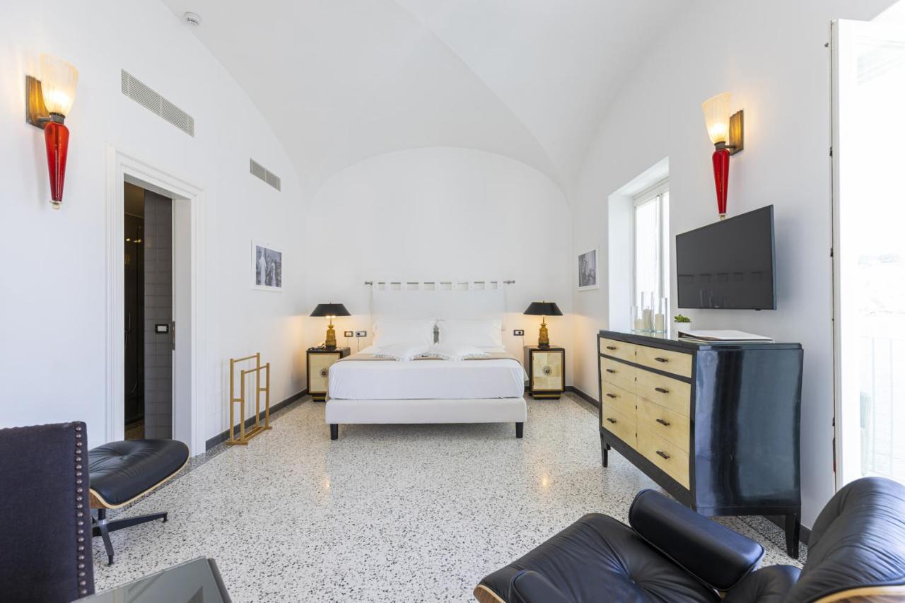 Roccobarocco Boutique Hotel Sant'Angelo  Экстерьер фото