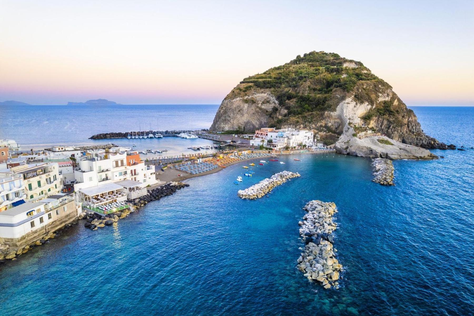 Roccobarocco Boutique Hotel Sant'Angelo  Экстерьер фото